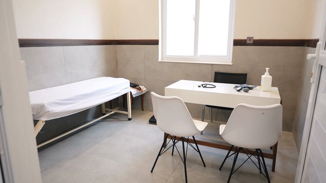 Consultation room