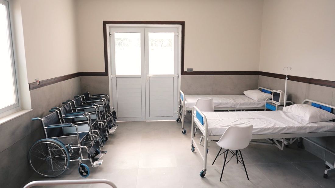 Recovery room