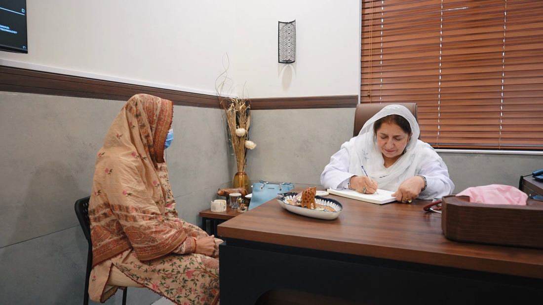 Women's clinic