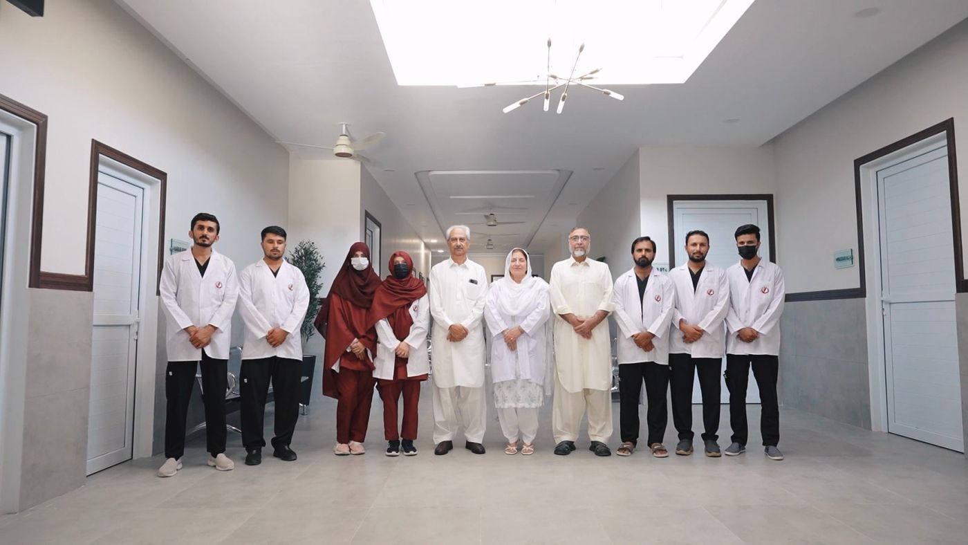 Our doctors, nurses and staff